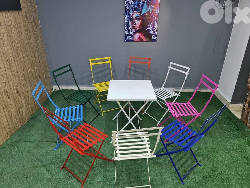 طاولة الكساندرا 2