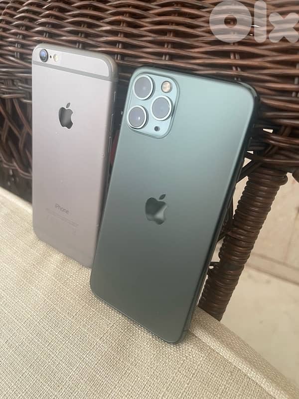 iphone 6 for sale 03552303 (iphone 11 is sold) 3