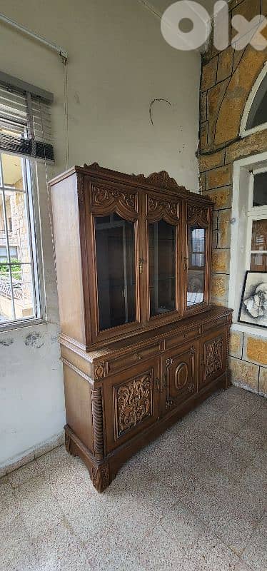 Vintage Dinning Room - Solid Wood 9