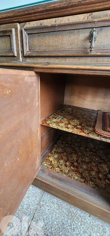 Vintage Dinning Room - Solid Wood 11