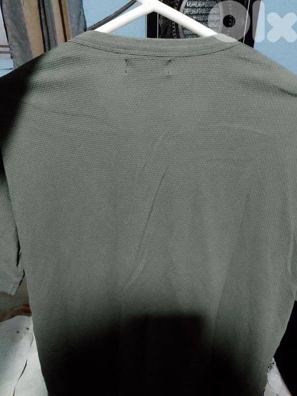Zara gray T-shirt 1