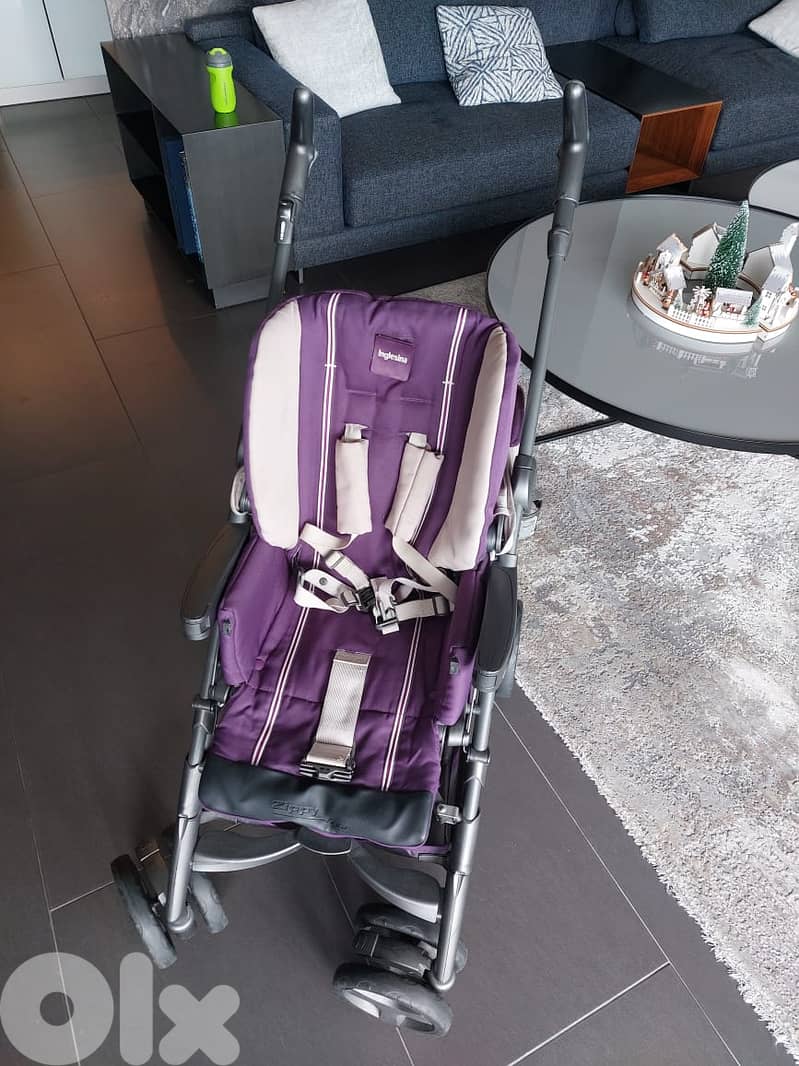 Inglesina stroller 0