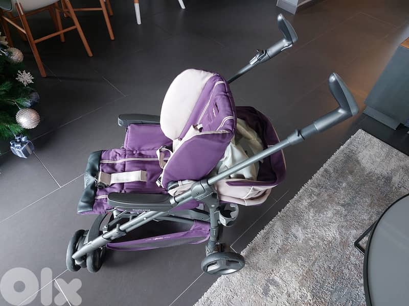 Inglesina stroller 1