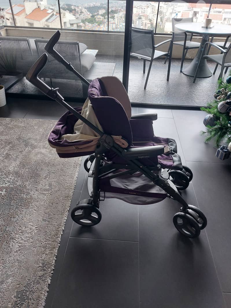 Inglesina stroller 2