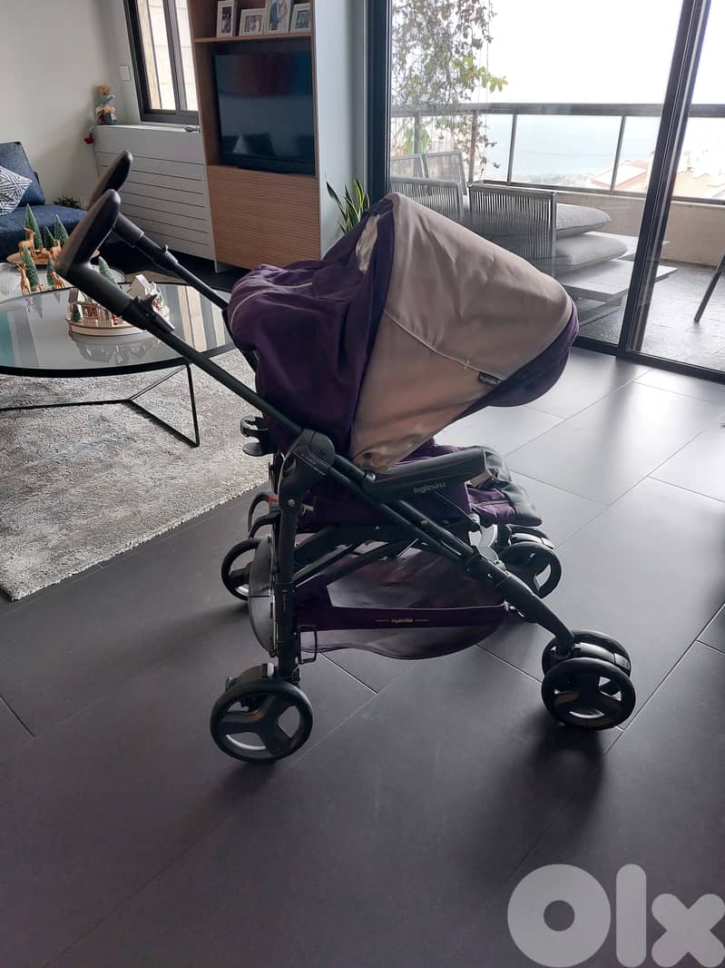 Inglesina stroller 3