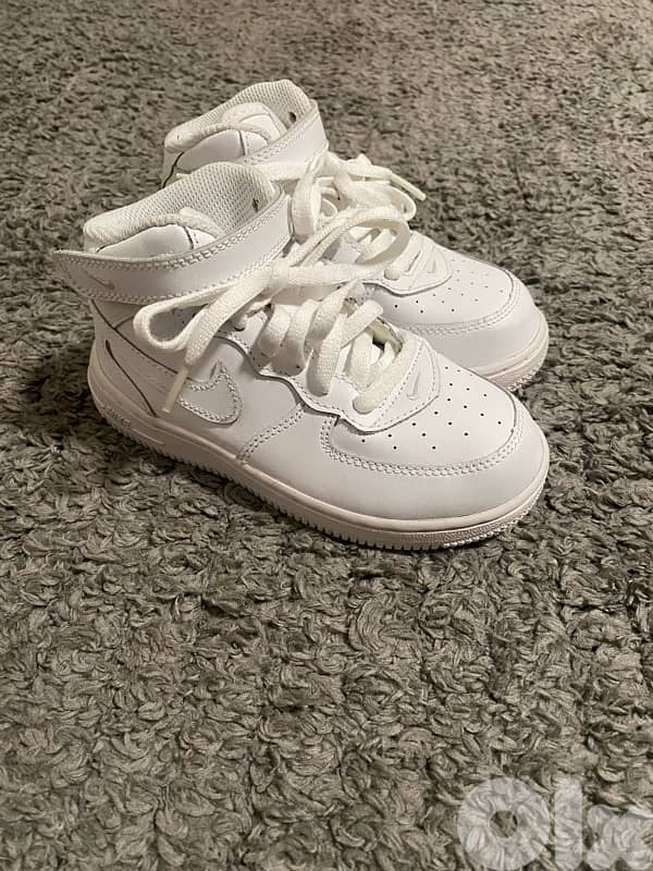 Nike Force 1 Medaille E Baby/Toddler(unisex)Size 27 – New Without Box) 1