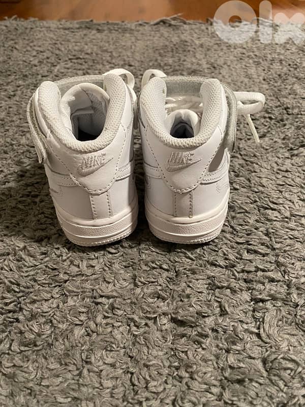 Nike Force 1 Medaille E Baby/Toddler(unisex)Size 27 – New Without Box) 2
