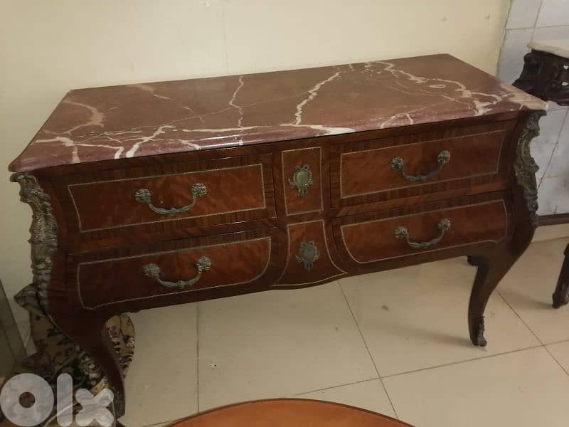 antique bahu sideboard 0