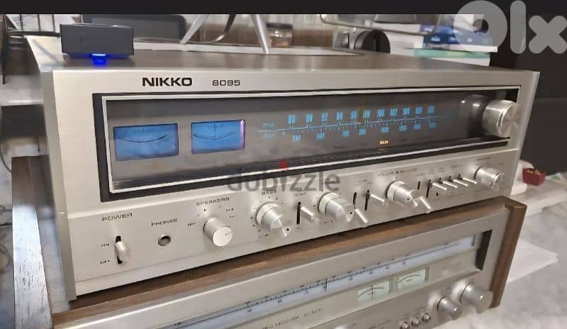 Nikko 8085 Made in Japan 0