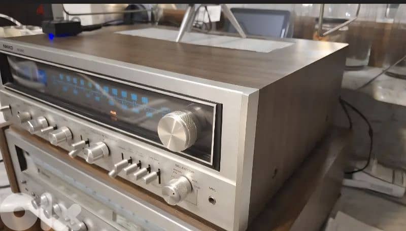 Nikko 8085 Made in Japan 1