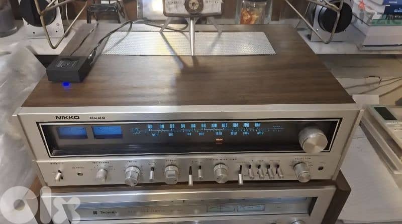 Nikko 8085 Made in Japan 2