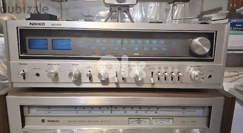 Nikko 8085 Made in Japan 3