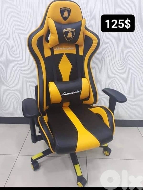 Gaming chair 13