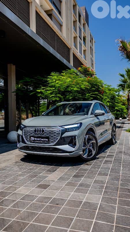 AUDI  Q4  40  e-TRON  2025 ( Brand New) 0
