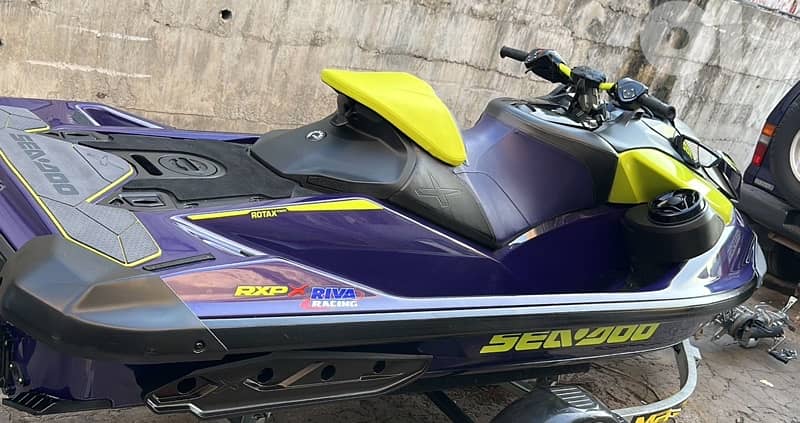 jetski seadoo rxpx 2021 1