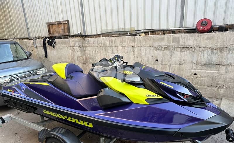 jetski seadoo rxpx 2021 3