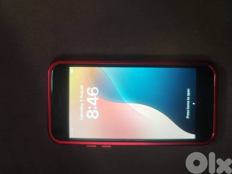 iphone se 2 64gb red 0