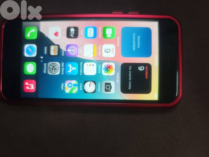 iphone se 2 64gb red 1