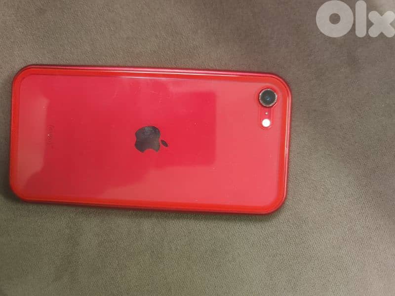 iphone se 2 64gb red 2