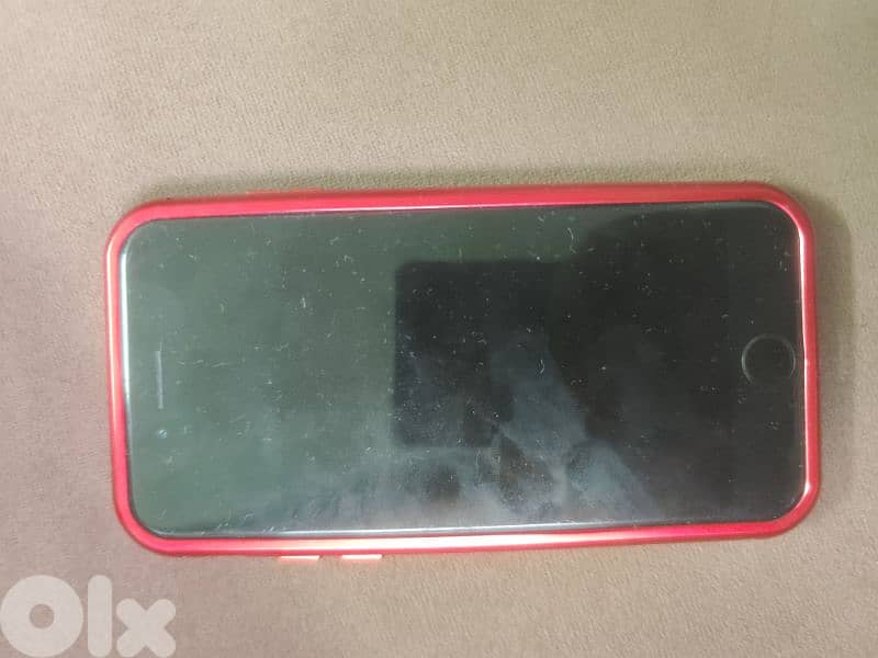 iphone se 2 64gb red 3