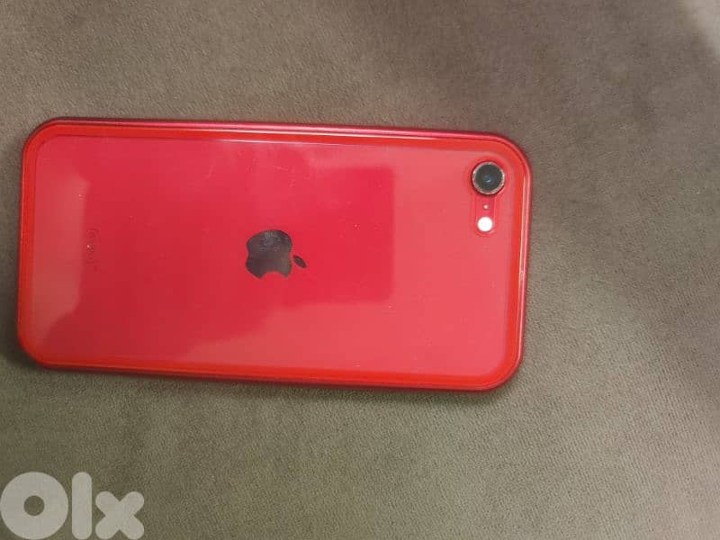 IPHONE SE 64GB PRODUCT RED 0