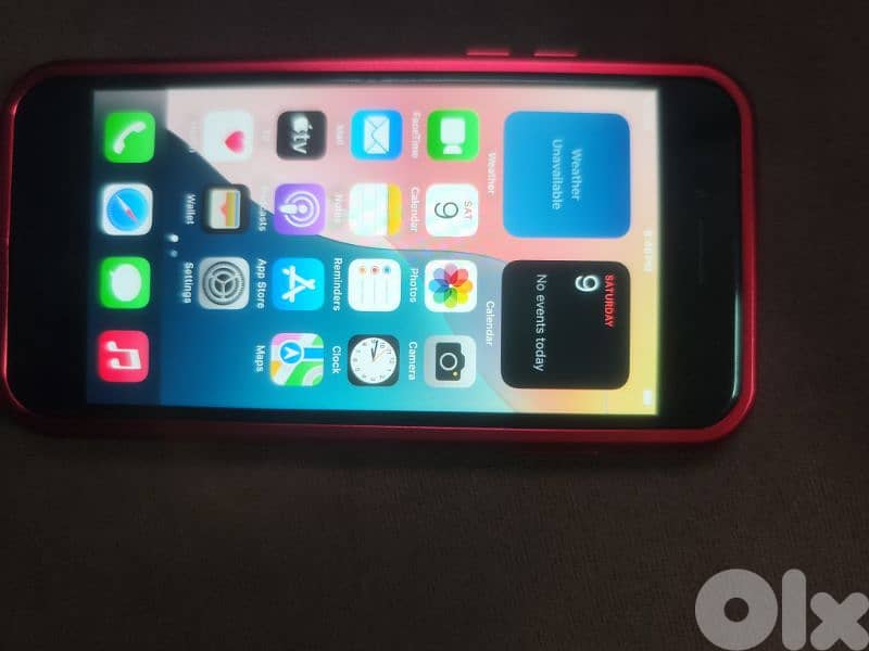 IPHONE SE 64GB PRODUCT RED 1