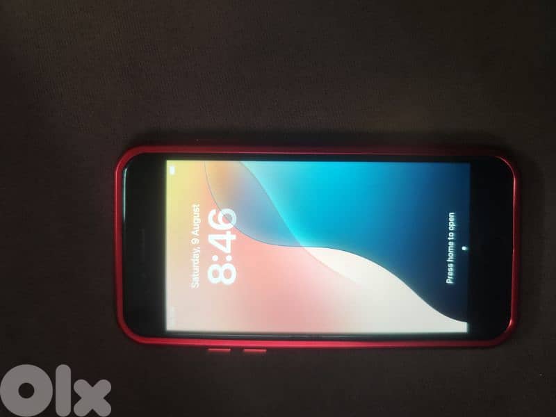 IPHONE SE 64GB PRODUCT RED 2