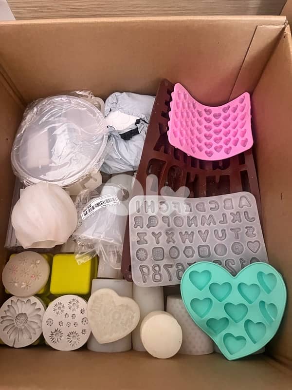 Handcrafted Candles 0