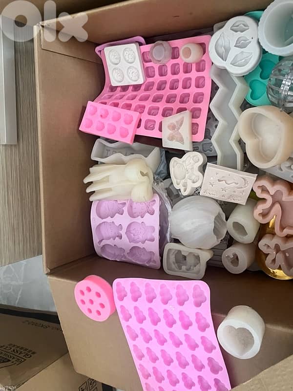 Handcrafted Candles 2