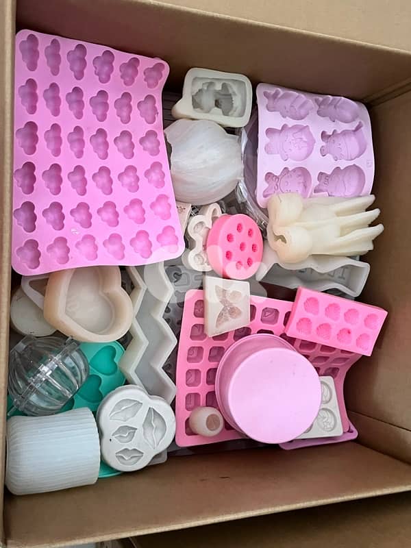 Handcrafted Candles 3