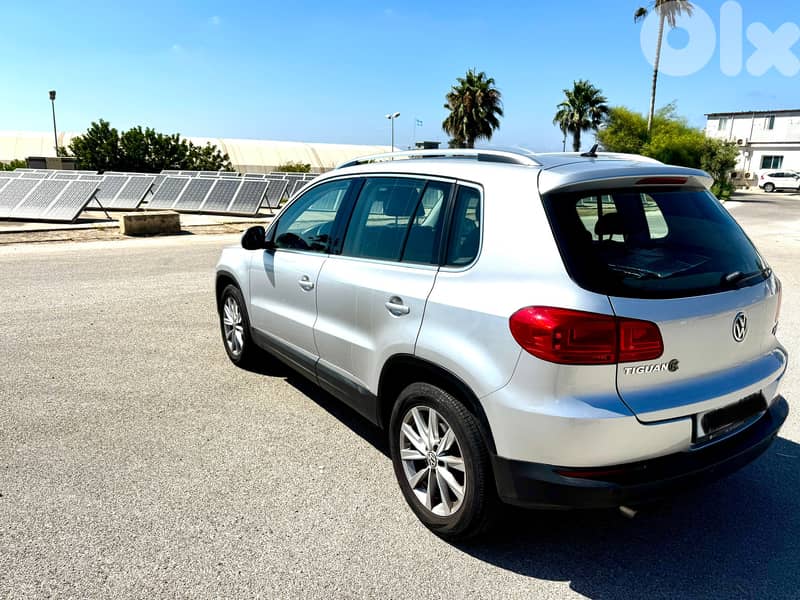Volkswagen Tiguan 2016 2.0 TSI 4 Motion 0