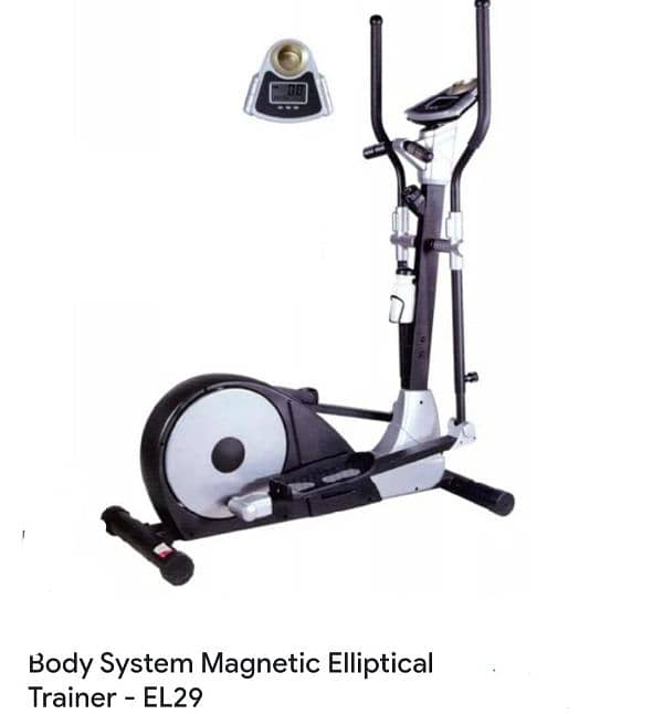 sports equipment treadmill and elliptical 2