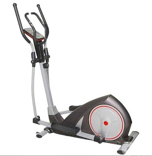 sports equipment treadmill and elliptical 4