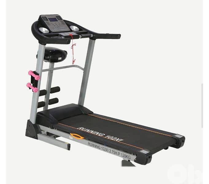 sports equipment treadmill and elliptical 7