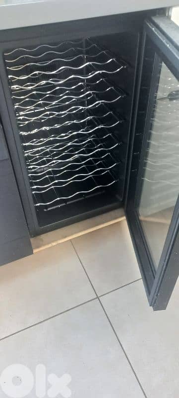 Wine cooler 0