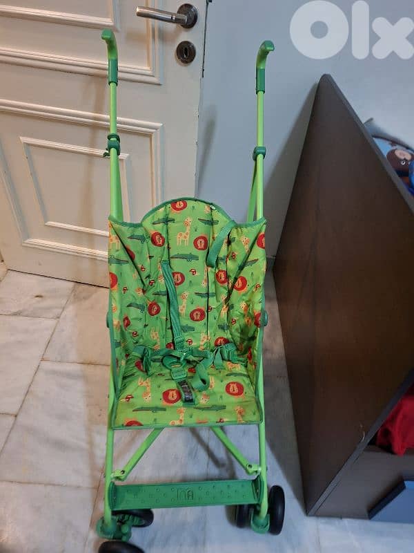 Stroller Mother care brand 1
