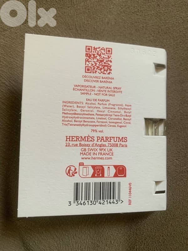 hermes eau de parfum 7