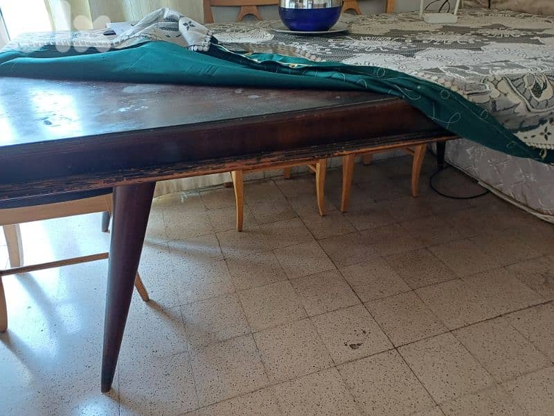Wooden Dinning table 0