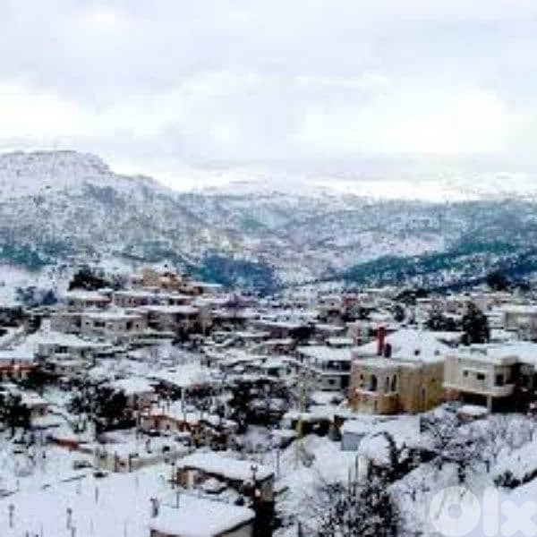 Majestic View l Prime 1,200 SQM Land in Ain Zhalta 0