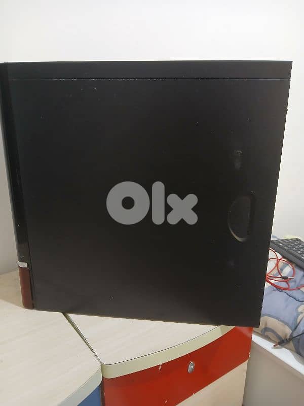 Used like new PC case 3