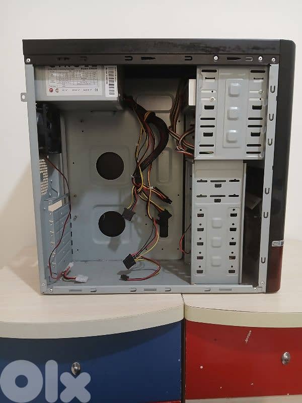 Used like new PC case 4