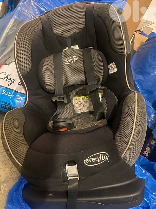 Evenflo car seat 2
