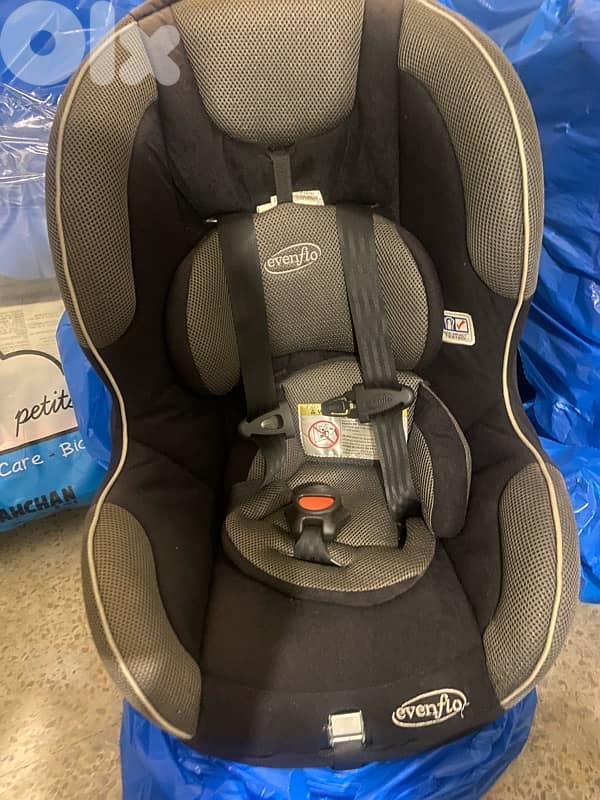 Evenflo car seat 3