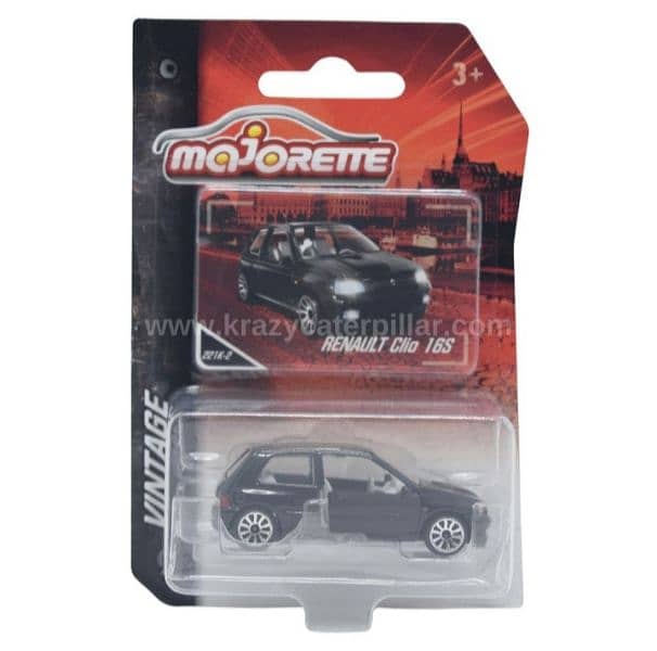 Majorette (opening doors) diecast car model 1;64 0