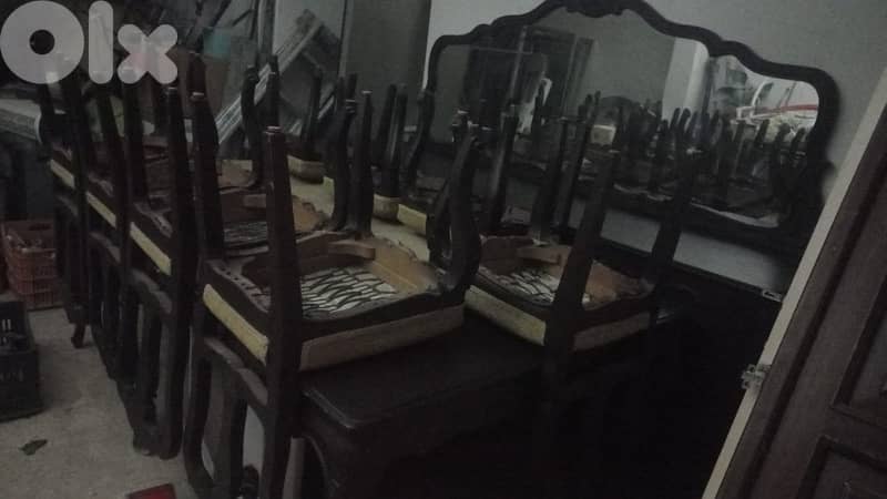 غرفة سفرة كاملة 2