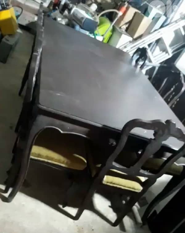 غرفة سفرة كاملة 3