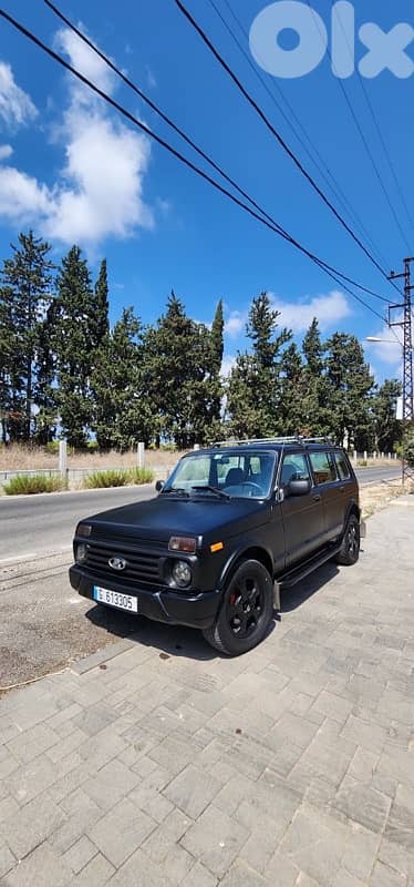 Lada Niva 2017 0