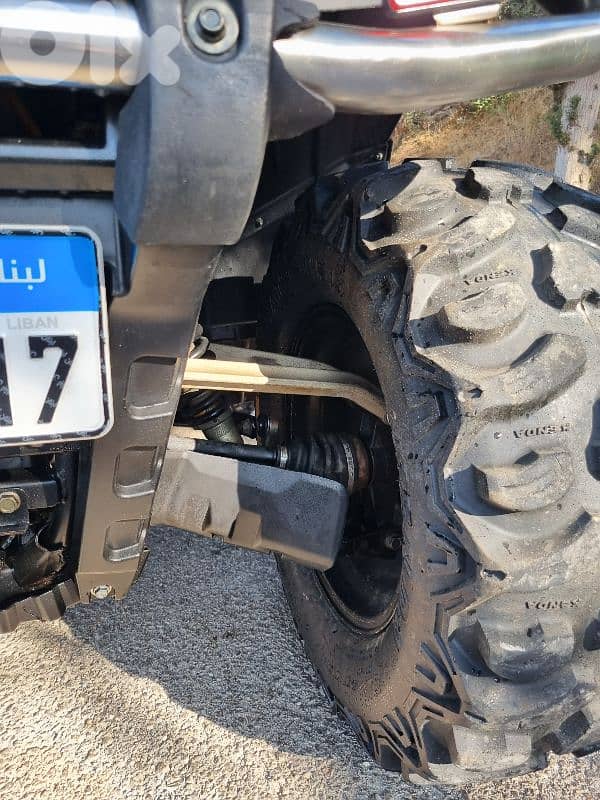 Atv Cfmoto 800cc 2013, msajal wmadfoo3 mechanique 2025 2