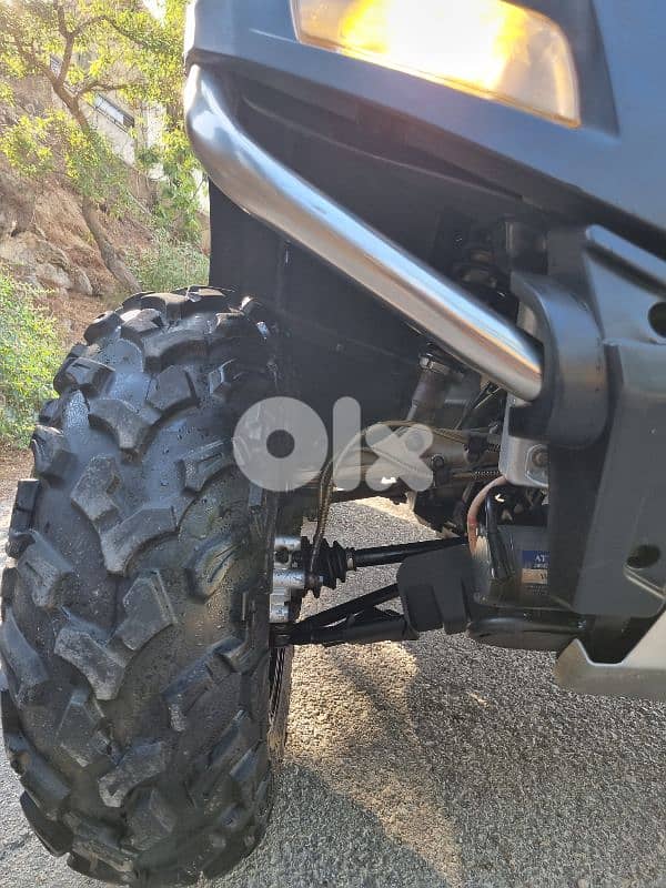 Atv Cfmoto 800cc 2013, msajal wmadfoo3 mechanique 2025 6