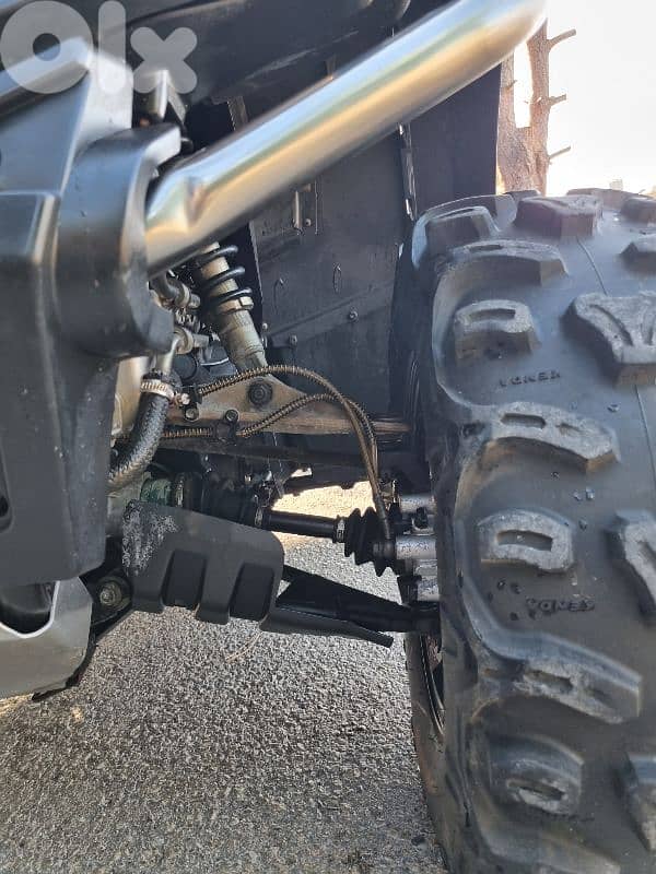 Atv Cfmoto 800cc 2013, msajal wmadfoo3 mechanique 2025 10